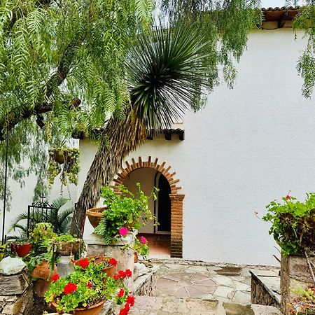 La Casa Grande Bed & Breakfast Guanajuato Exterior photo