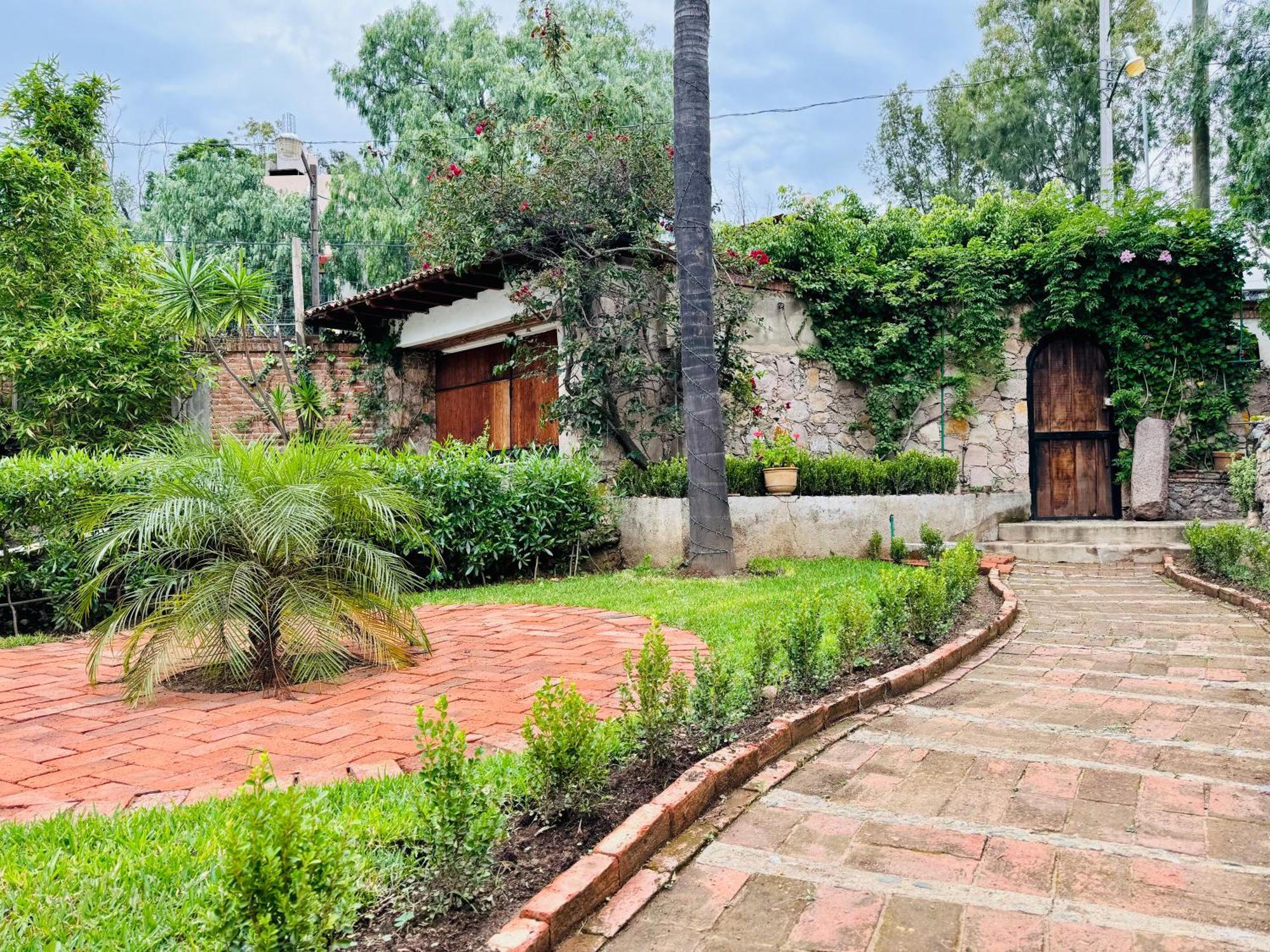 La Casa Grande Bed & Breakfast Guanajuato Exterior photo